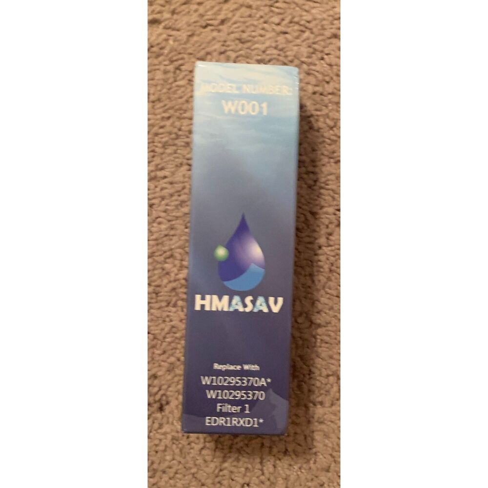 HIMASAV Refrigerator Water Filter – Model W001